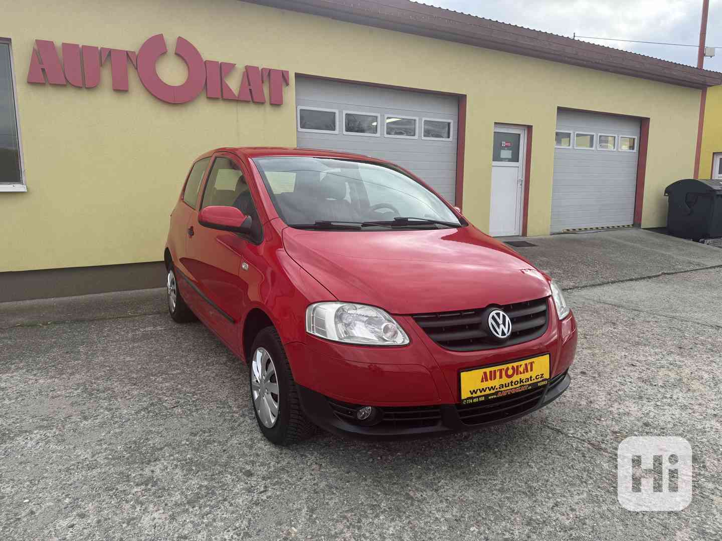 Volkswagen Fox 1.2i KLIMA/POSILOVAČ/TOP - foto 1