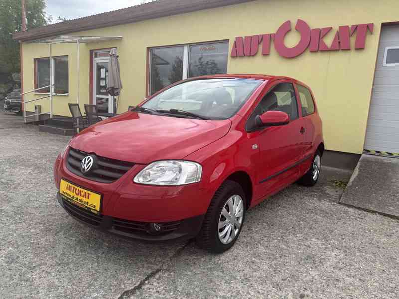 Volkswagen Fox 1.2i KLIMA/POSILOVAČ/TOP - foto 7