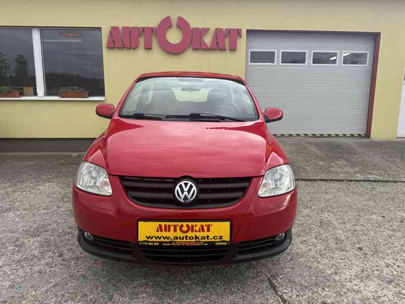 Volkswagen Fox 1.2i KLIMA/POSILOVAČ/TOP - foto 8