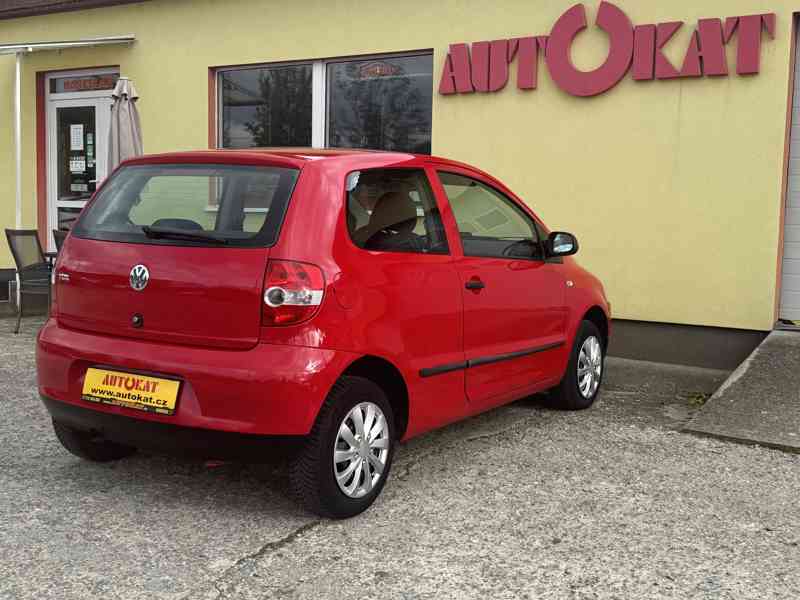 Volkswagen Fox 1.2i KLIMA/POSILOVAČ/TOP - foto 3