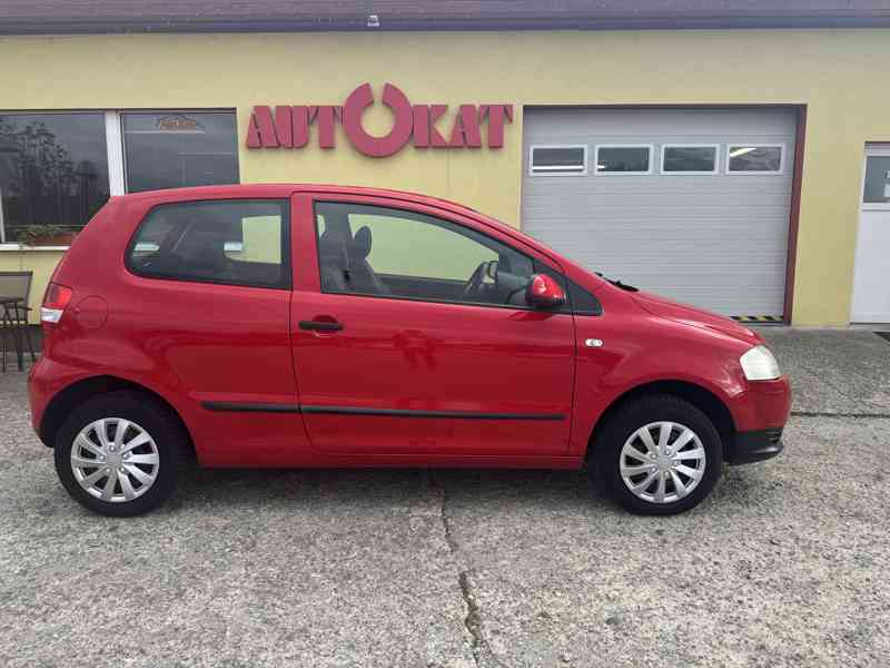 Volkswagen Fox 1.2i KLIMA/POSILOVAČ/TOP - foto 2