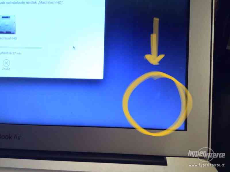 Plně funkční MacBook Air 13” - foto 3