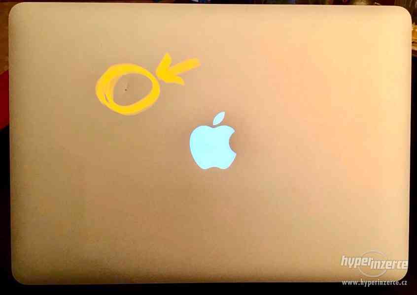 Plně funkční MacBook Air 13” - foto 4