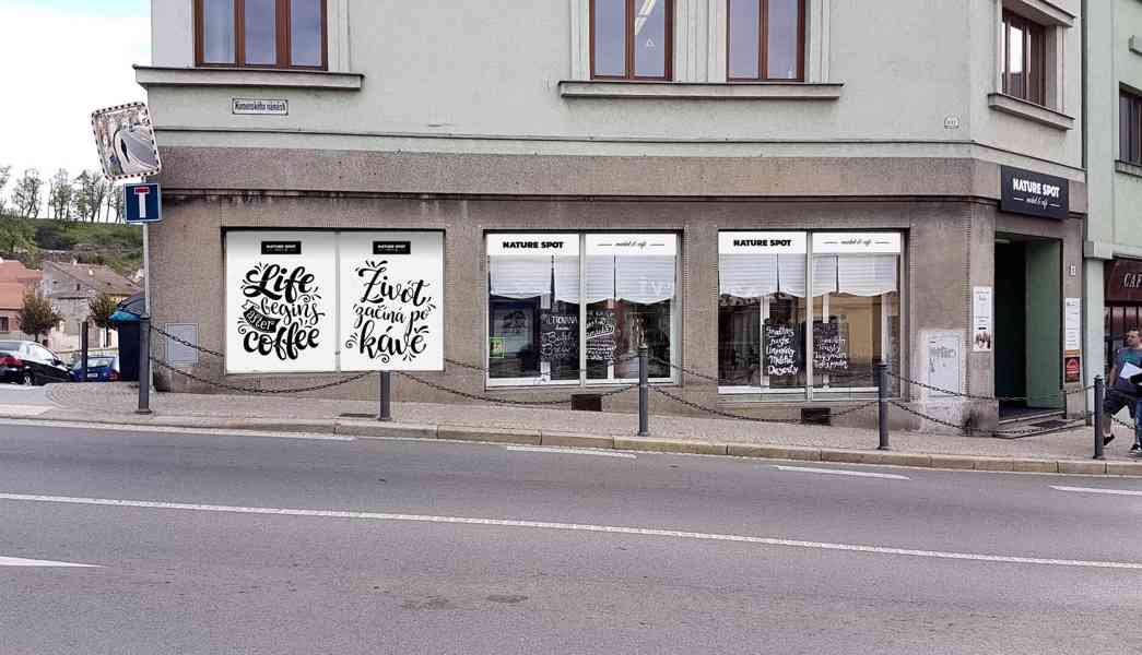 Odprodej kavárny a obchodu  - foto 3