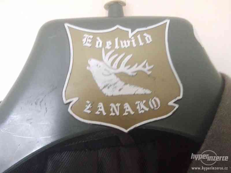 Lesnická uniforma Zanako - foto 3