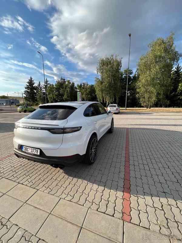 Porsche Cayenne Coupe/záruka/odpočet/DPH/možná výměna  - foto 3