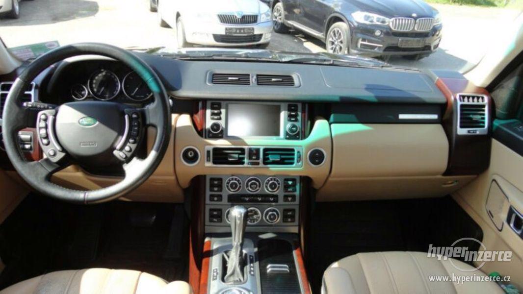 Range Rover V8 TDi 3.6 Vogue 200kw - foto 4