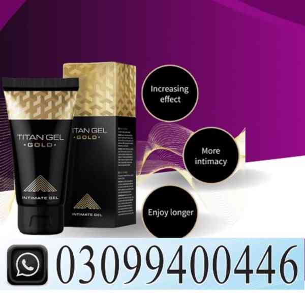 Titan Gel in Karachi { 0309}9400446