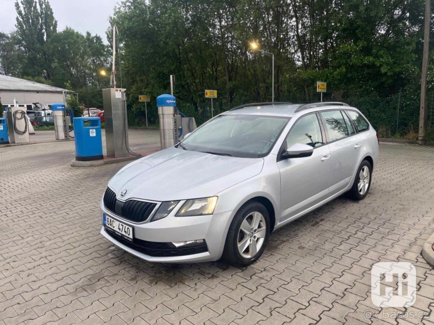 Škoda Octavia 1,6   3 FL - foto 1