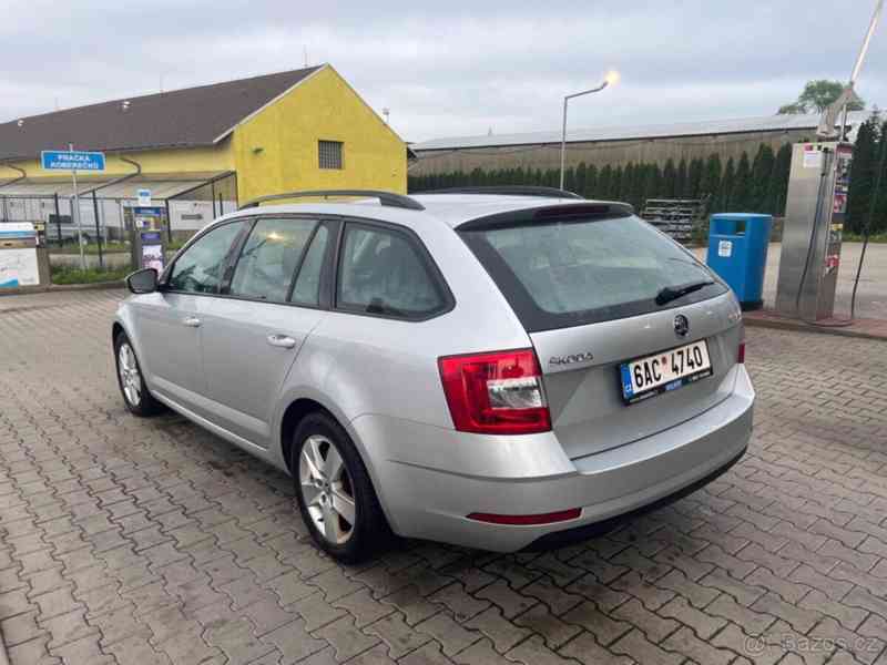 Škoda Octavia 1,6   3 FL - foto 3