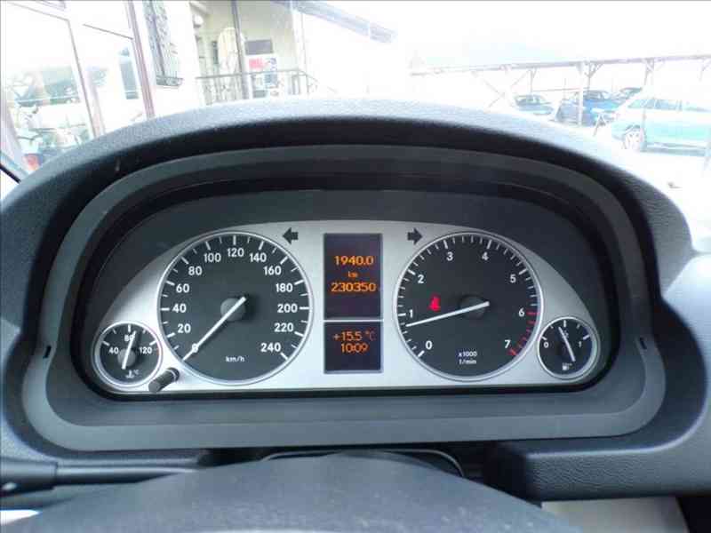 Mercedes-Benz I 2,0 200,PANORAMA - foto 7