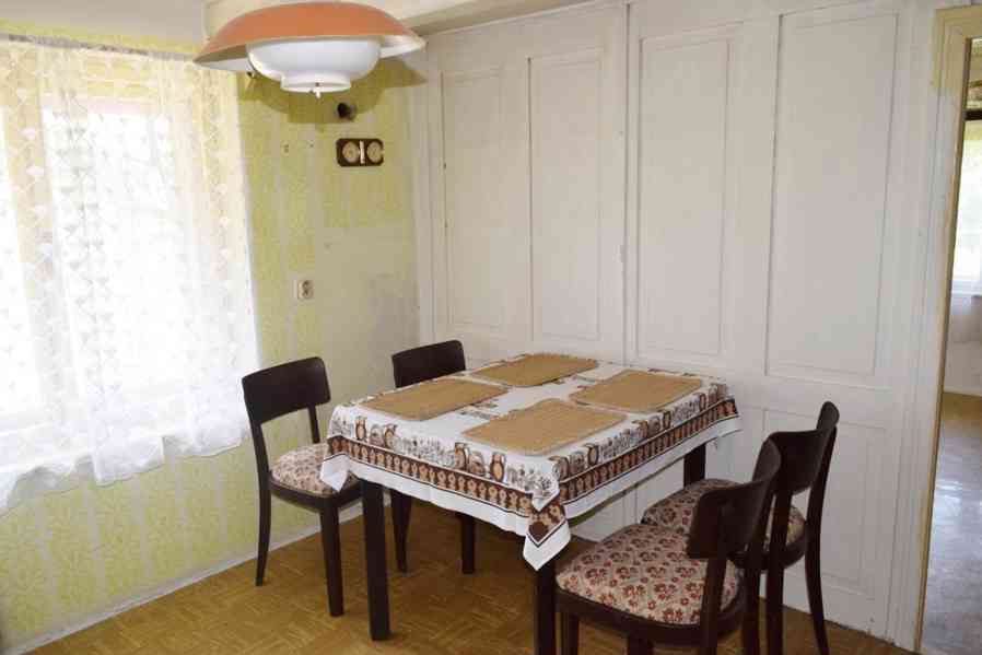 Prodej pěkné chalupy v Debrném u Mostku - foto 12