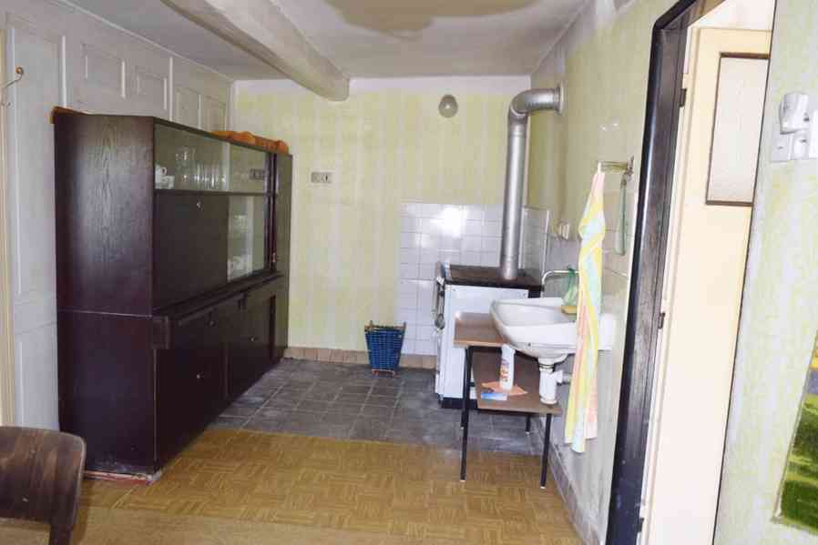 Prodej pěkné chalupy v Debrném u Mostku - foto 9