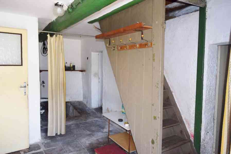 Prodej pěkné chalupy v Debrném u Mostku - foto 17