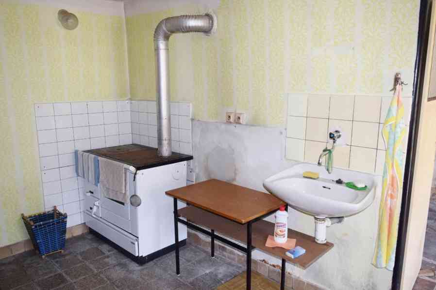 Prodej pěkné chalupy v Debrném u Mostku - foto 11