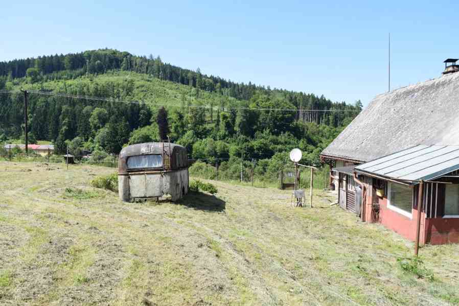 Prodej pěkné chalupy v Debrném u Mostku - foto 2