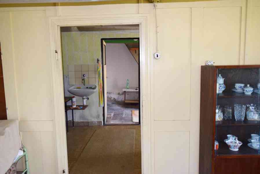 Prodej pěkné chalupy v Debrném u Mostku - foto 13