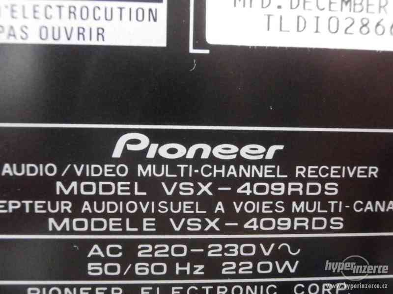 Receiver Pioneer VSX-409 RDS - foto 9
