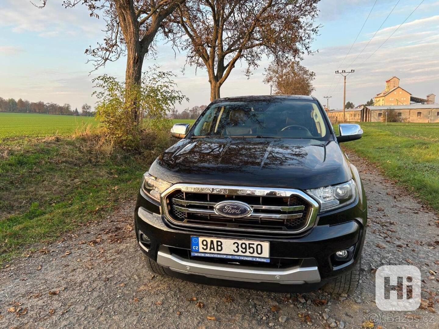 Ford Ranger 2,0   LIMITED hardtop tovární - foto 1