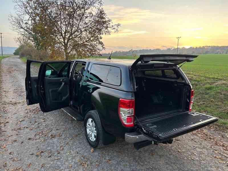 Ford Ranger 2,0   LIMITED hardtop tovární - foto 16