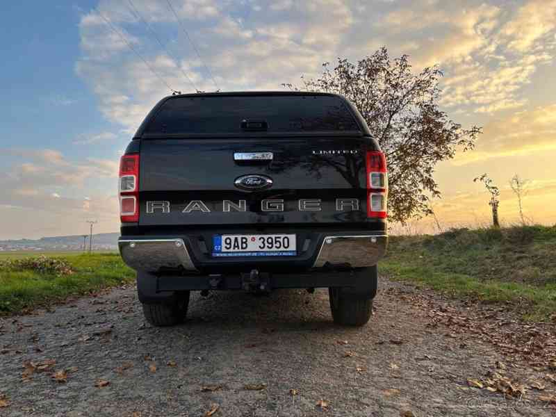 Ford Ranger 2,0   LIMITED hardtop tovární - foto 2