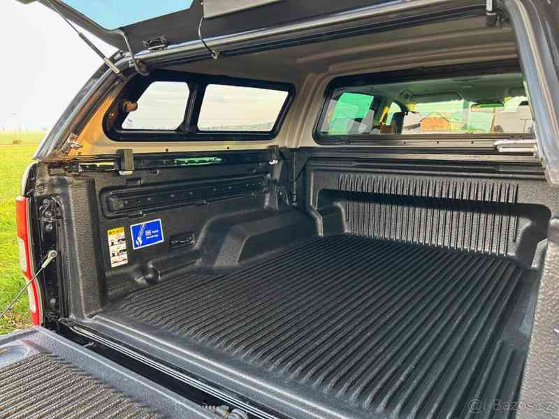 Ford Ranger 2,0   LIMITED hardtop tovární - foto 8