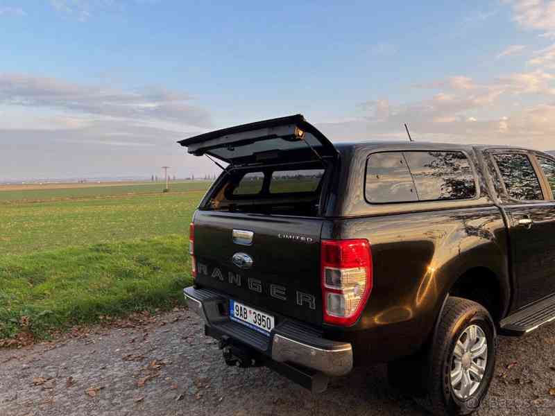 Ford Ranger 2,0   LIMITED hardtop tovární - foto 13