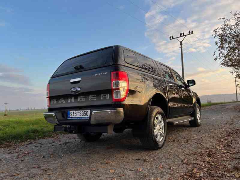 Ford Ranger 2,0   LIMITED hardtop tovární - foto 14