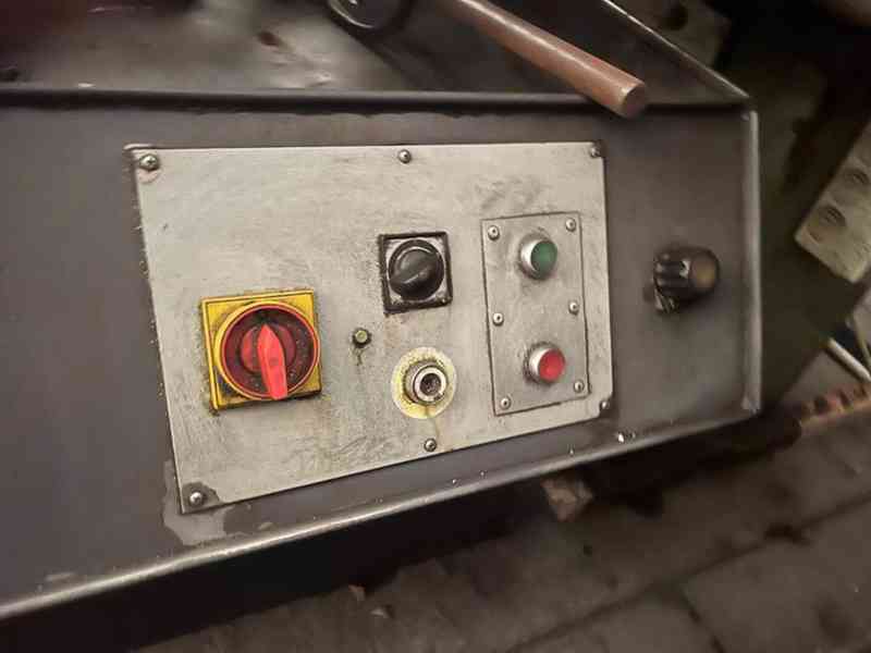 Pásová pila Pilous ARG 230 - foto 3