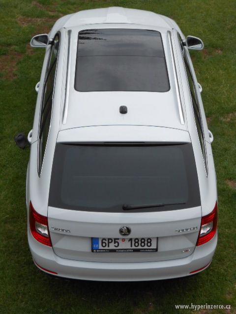 Skoda Superb 2 combi facelif laurin klement 2015 2,0-125kw - foto 5