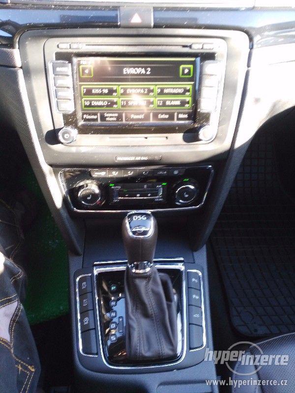 Skoda Superb 2 combi facelif laurin klement 2015 2,0-125kw - foto 7