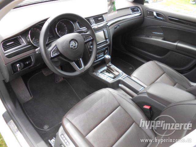 Skoda Superb 2 combi facelif laurin klement 2015 2,0-125kw - foto 8