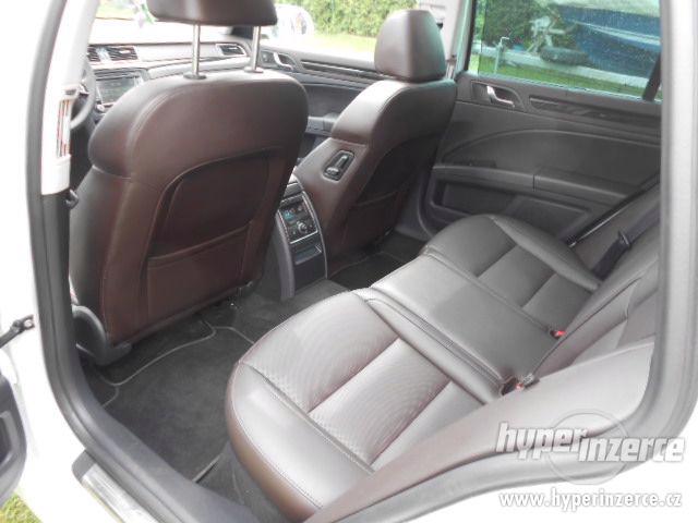 Skoda Superb 2 combi facelif laurin klement 2015 2,0-125kw - foto 9