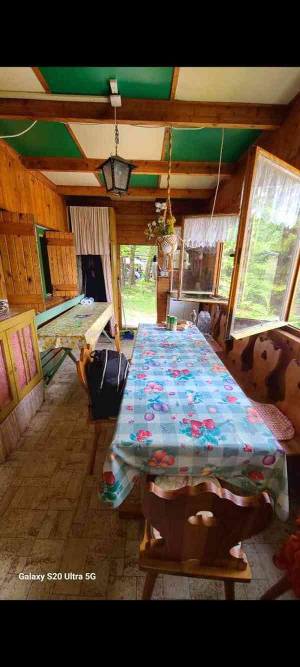 Pronájem chaty u rybníka celoročně cena za rok - foto 6