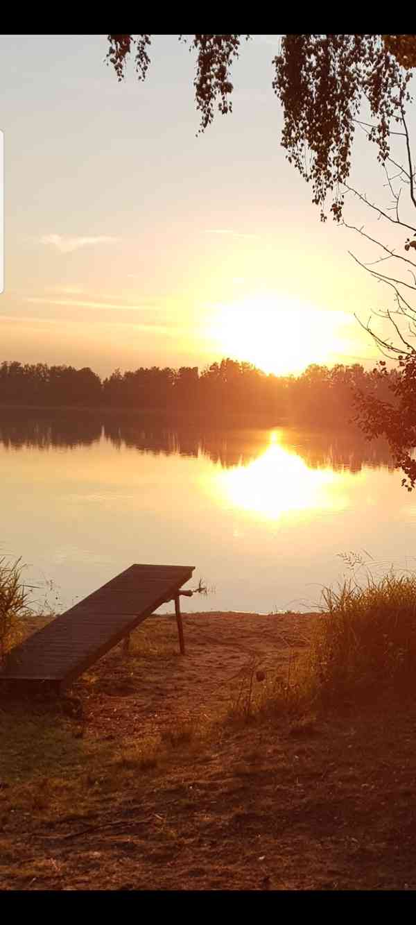 Pronájem chaty u rybníka celoročně cena za rok - foto 10