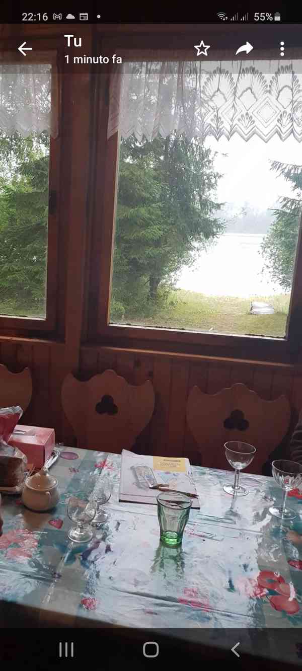 Pronájem chaty u rybníka celoročně cena za rok - foto 5