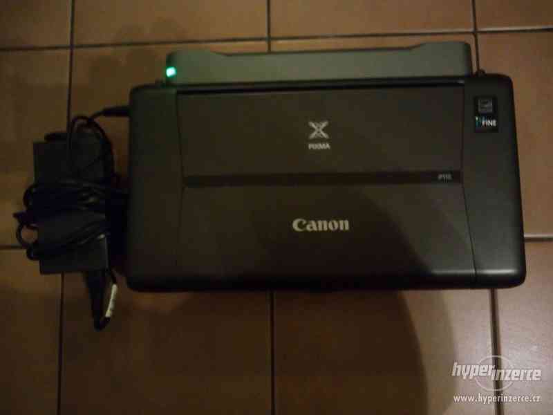 Canon PIXMA iP110 - foto 3