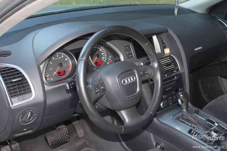 Audi Q7 4.2 FSI - foto 6