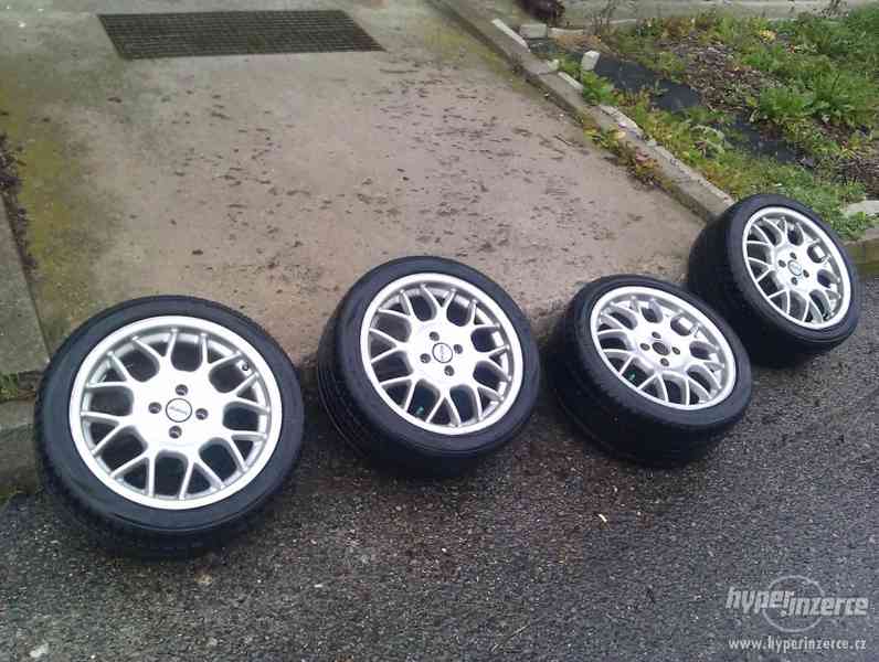 Alu disky 16" 4x98 - foto 1