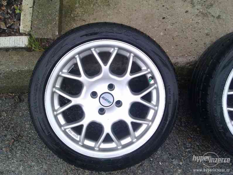 Alu disky 16" 4x98 - foto 2