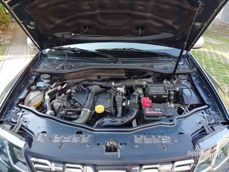 Dacia Duster 1,5 dCi, 80 kW, r.v. 2014, 88 900 Km, první maj - foto 4