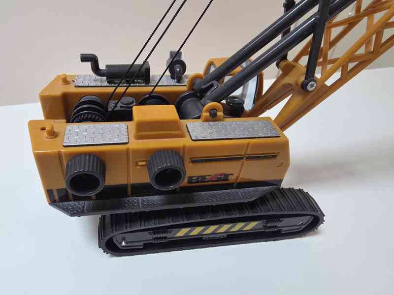 Dětské jeřáby 3ks - foto 2