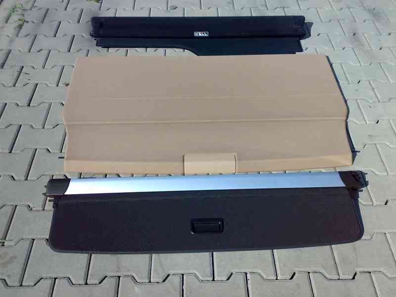 Roleta Kufru Land Rover,Mercedes,Kia,Subaru.