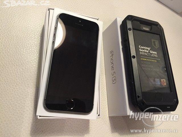 iPhone 5s 16gb Grey - foto 1