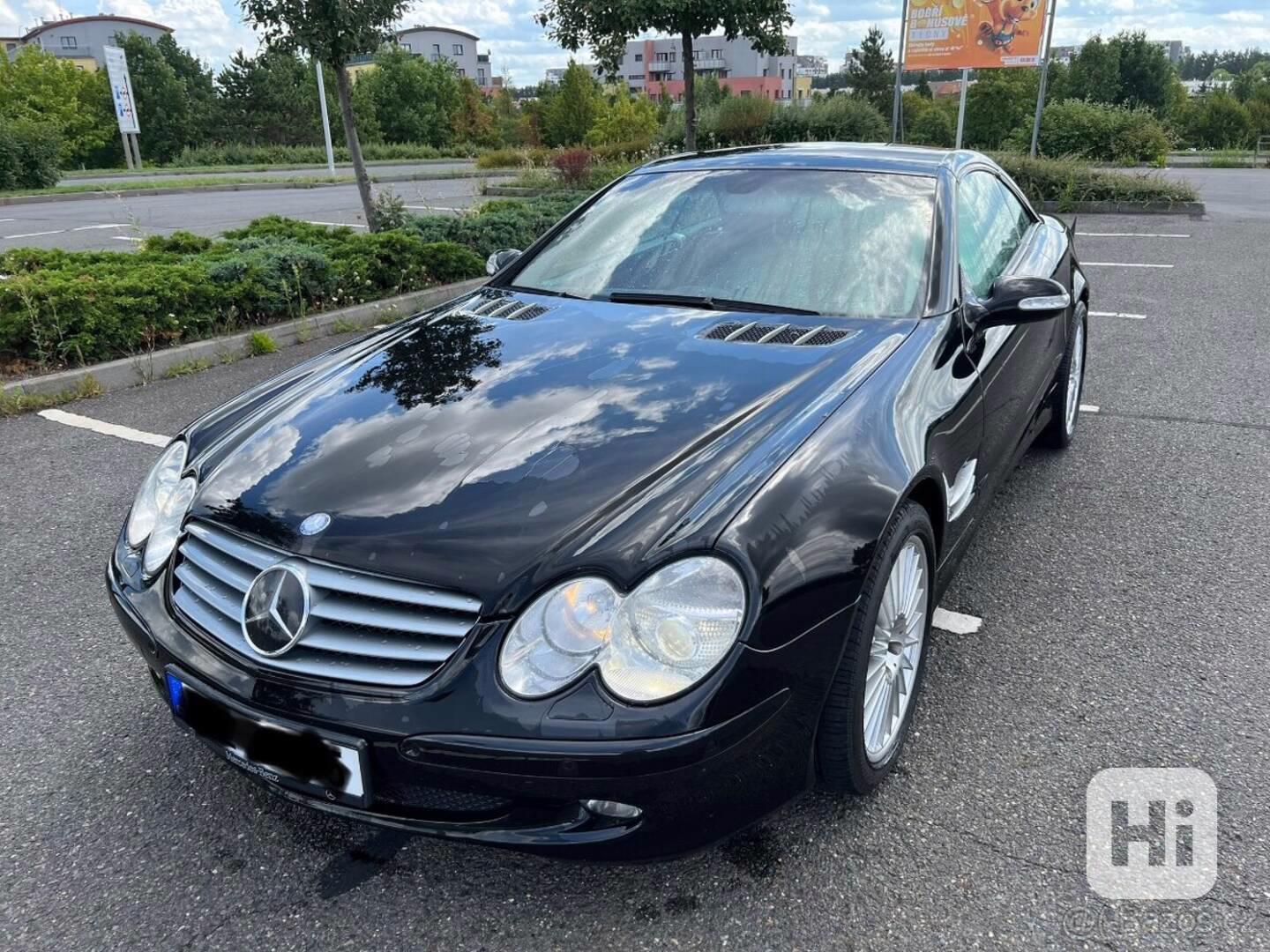 Mercedes SL500 2003 225kw  - foto 1