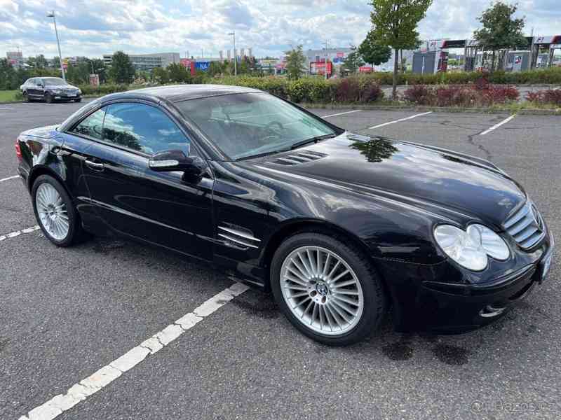 Mercedes SL500 2003 225kw - foto 4