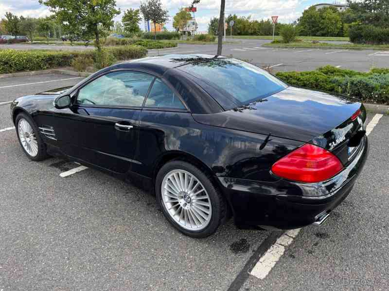 Mercedes SL500 2003 225kw - foto 7