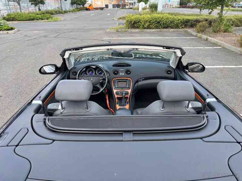 Mercedes SL500 2003 225kw - foto 19