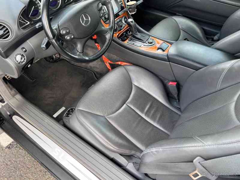 Mercedes SL500 2003 225kw - foto 13