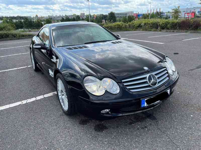 Mercedes SL500 2003 225kw - foto 2
